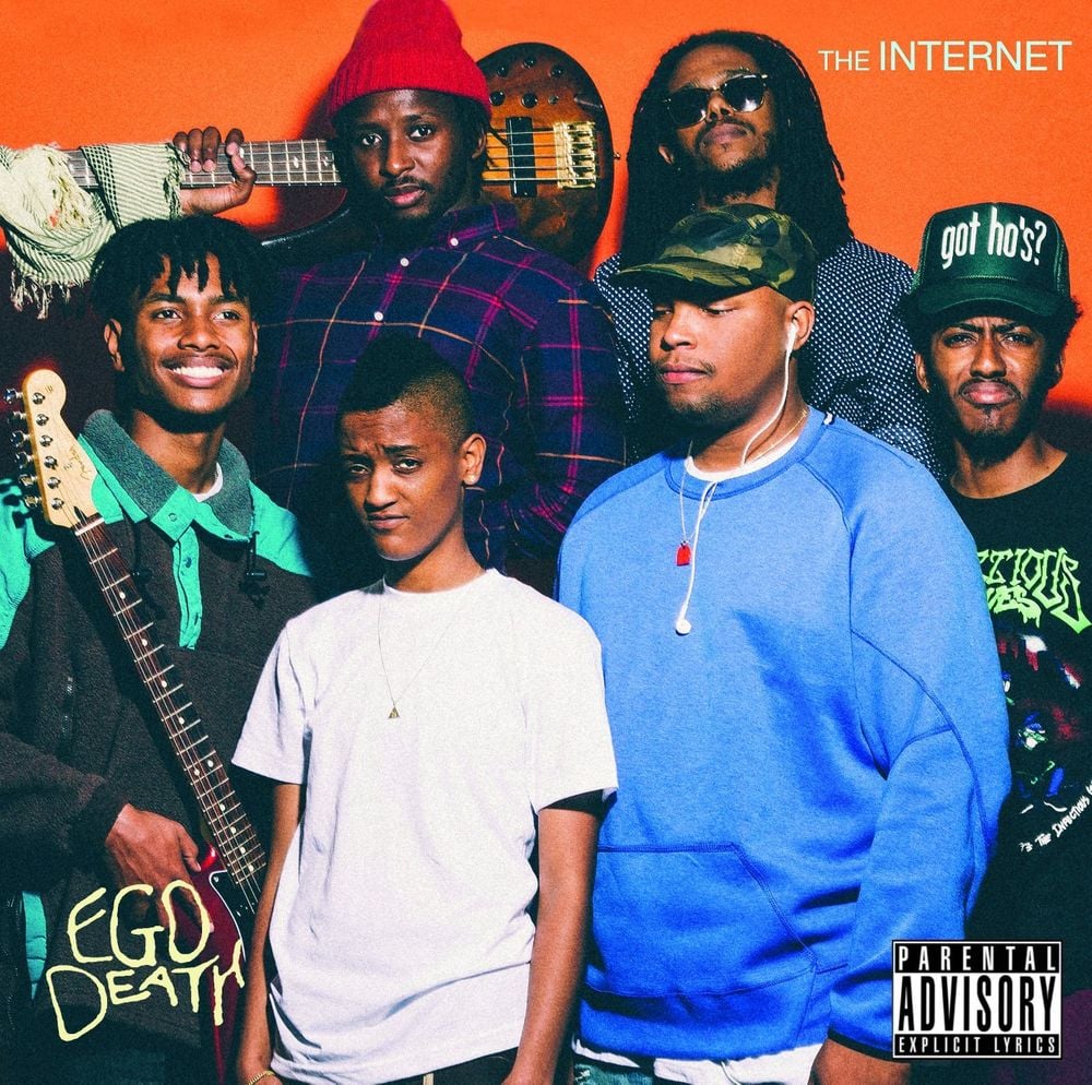 

Виниловая пластинка LP Ego Death [Explicit] - The Internet