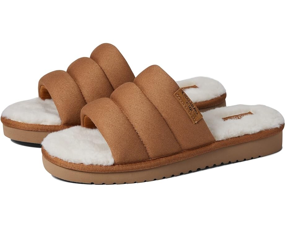 

Домашняя обувь Koolaburra by UGG Rommie, цвет Chestnut