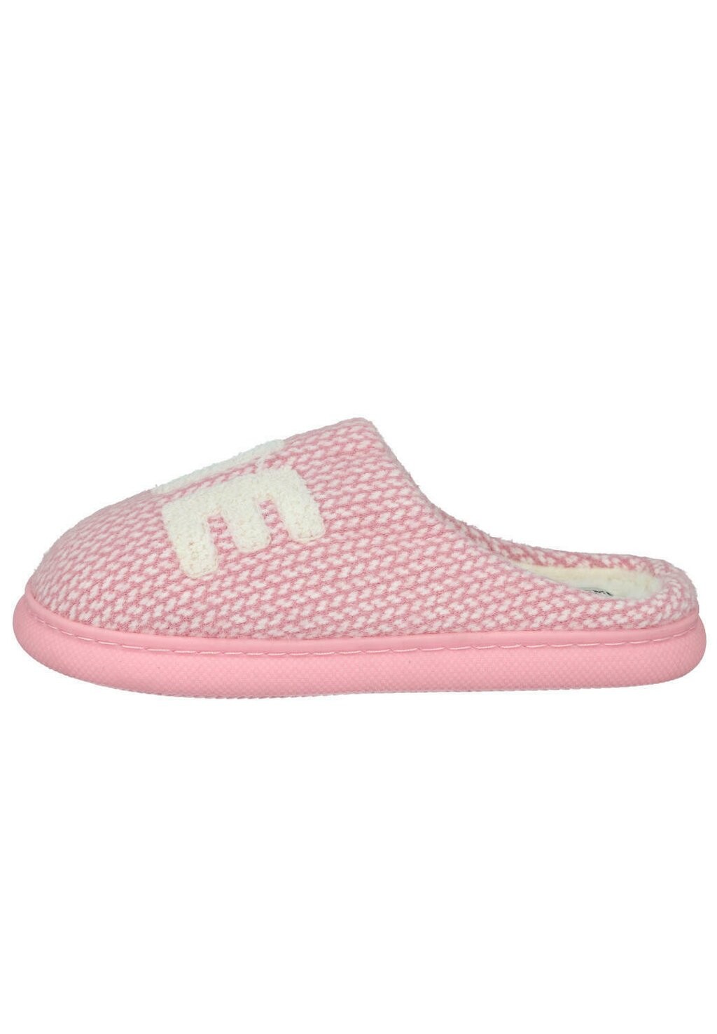 

Тапочки DE CASA L&R Shoes, розовый