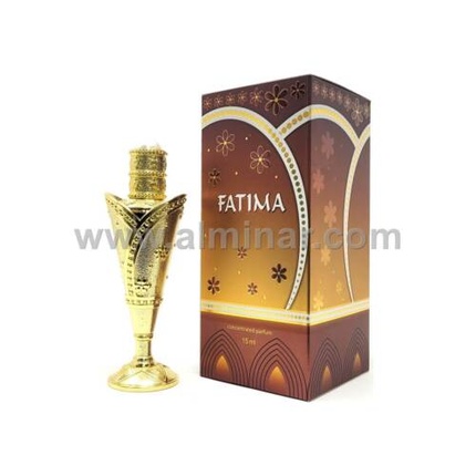 

Fatima Concentrated Perfume Oil 15ml Khadlaj