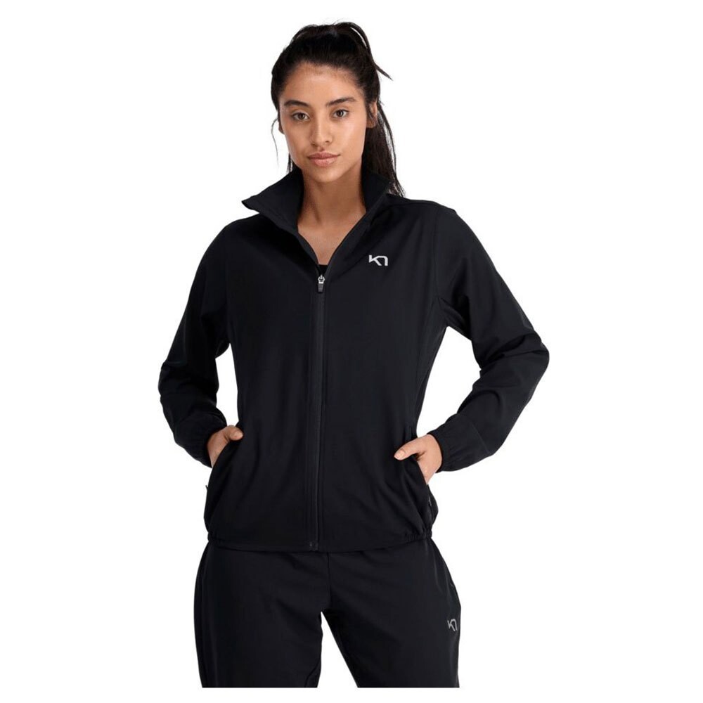 

Толстовка Kari Traa Nora 2.0 Full Zip, черный