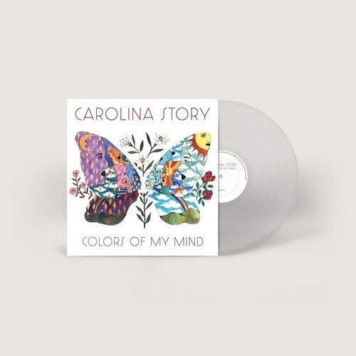 

Виниловая пластинка Carolina Story: Colors Of My Mind