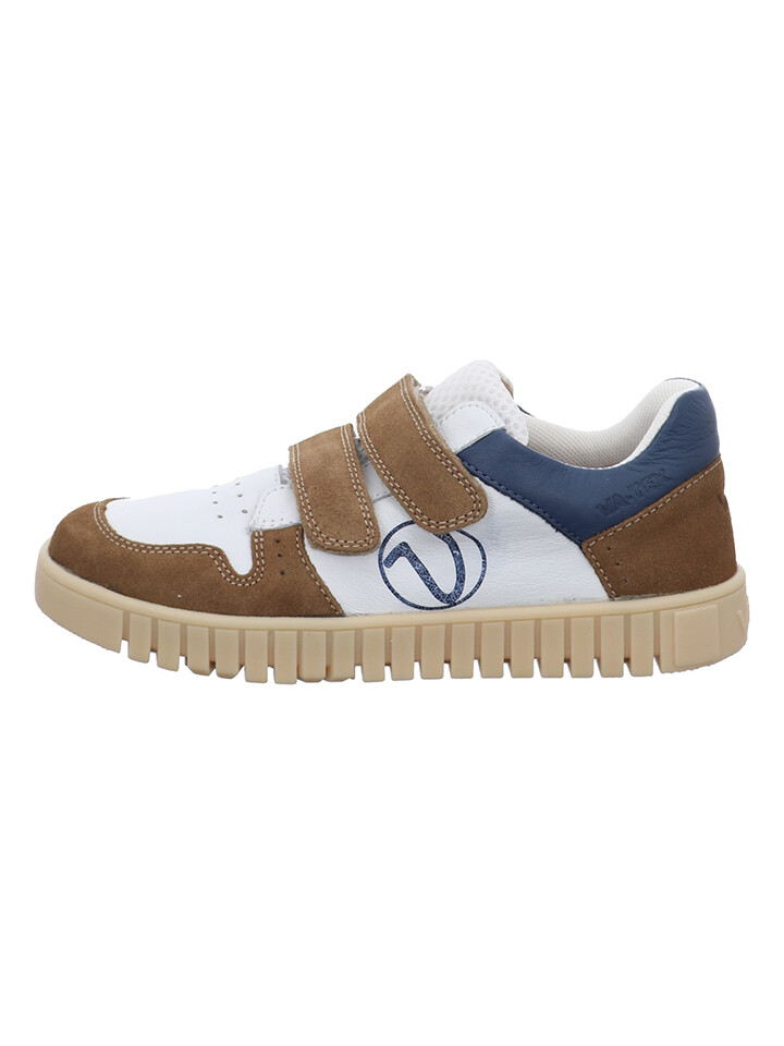 

Низкие кроссовки VADO Leder Groovy Lo Velcro Vatex, белый