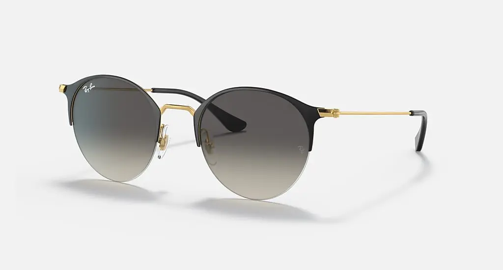 

Солнцезащитные очки Ray-Ban RB3578, серый градиент