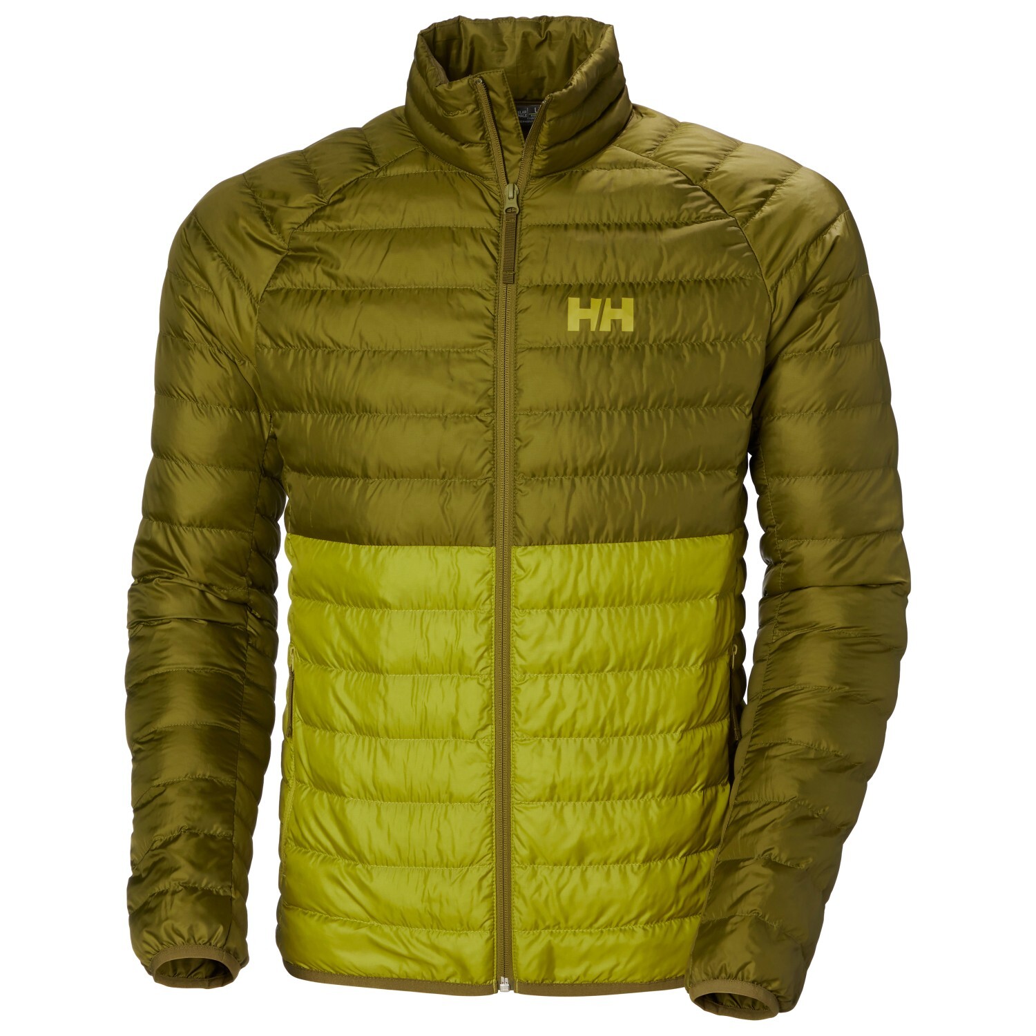 

Куртка из синтетического волокна Helly Hansen Banff Insulator, цвет Bright Moss