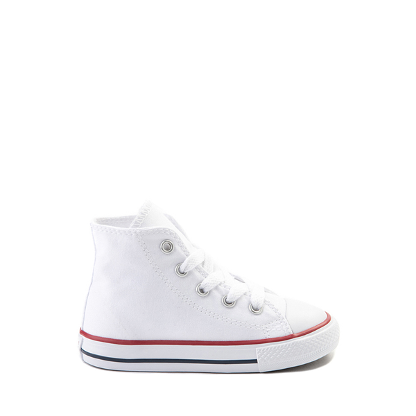 Высокие кроссовки Converse Chuck Taylor All Star - для малышей, белый