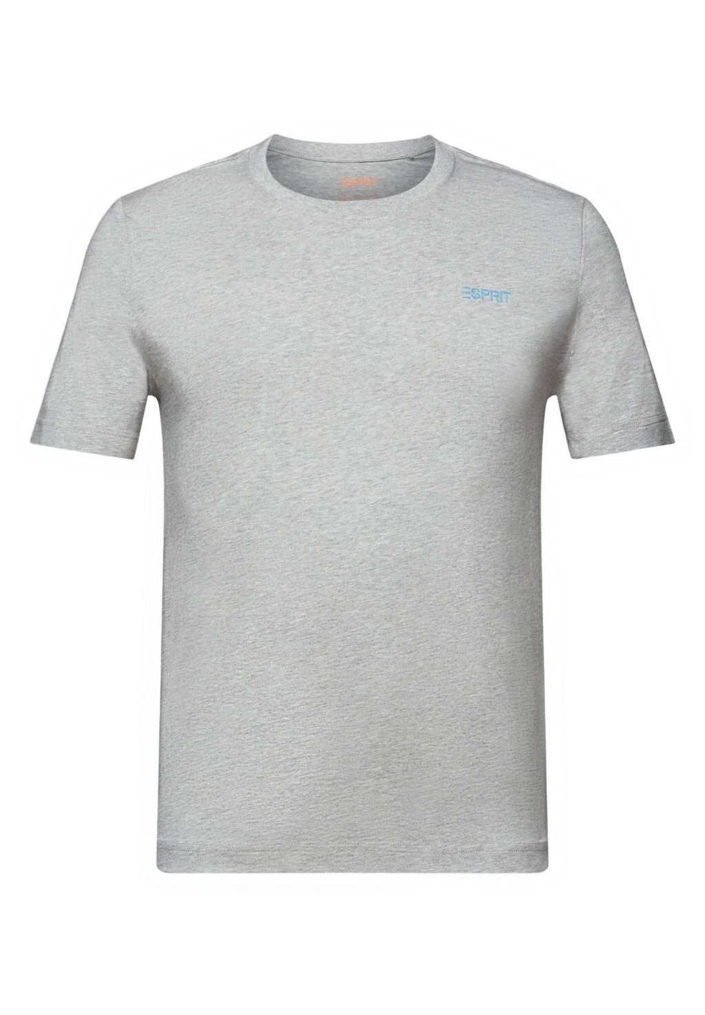 

Базовая футболка Esprit, цвет light grey
