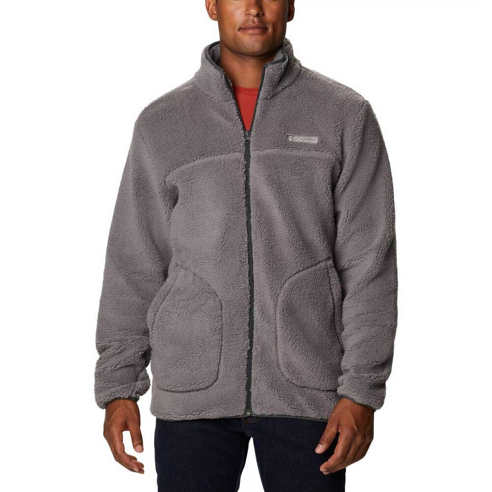 

Толстовка Columbia Rugged Ridge II Sherpa, серый