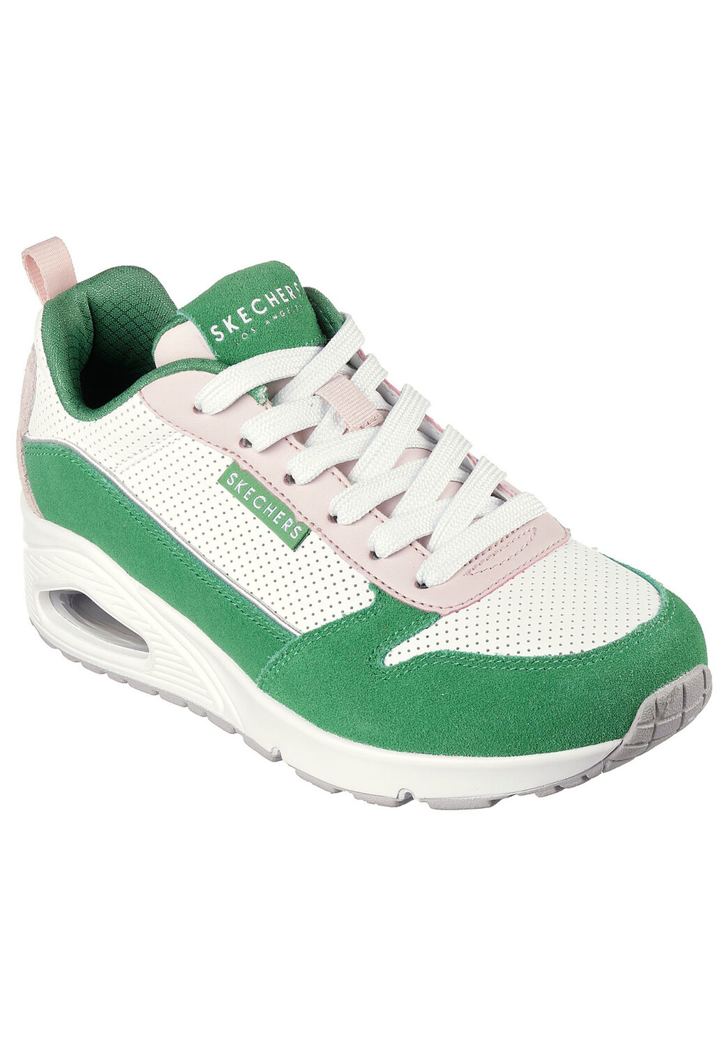 

Кроссовки Skechers Low Uno, красочный