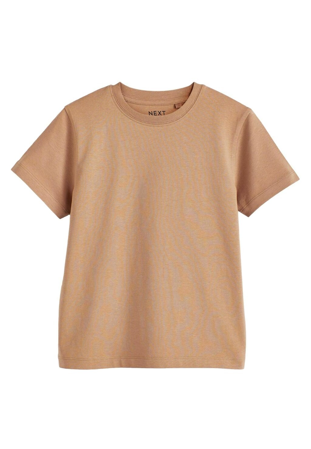 

Футболка базовая SHORT SLEEVE Next, цвет tan