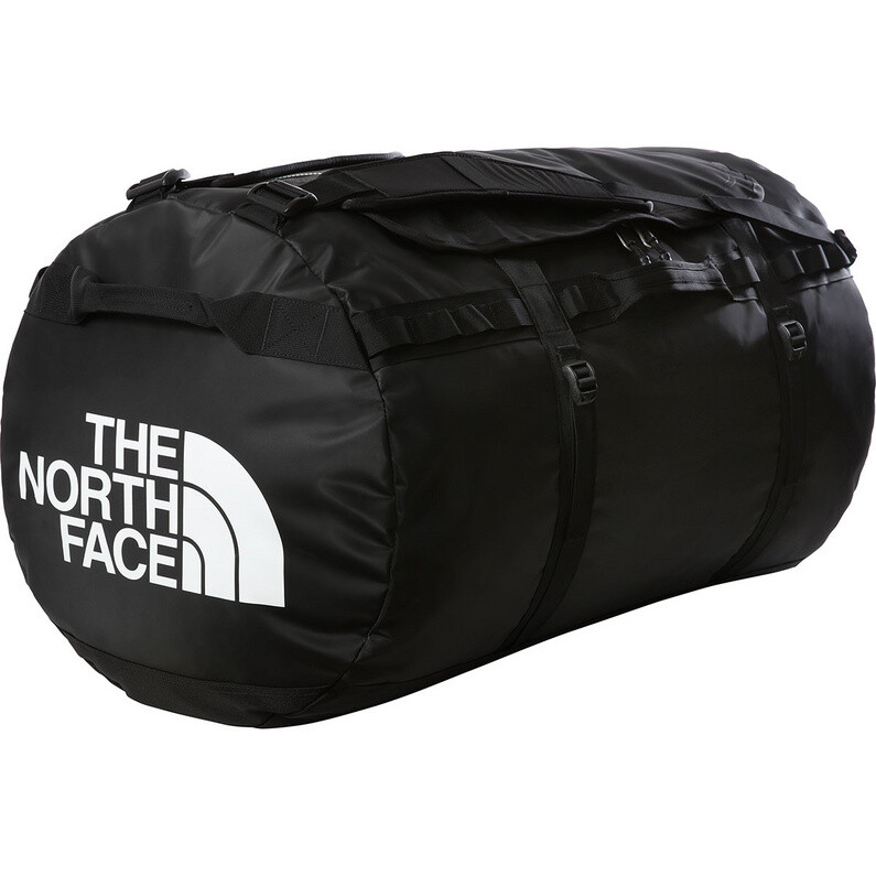 

Базовый лагерь Даффел The North Face, черный
