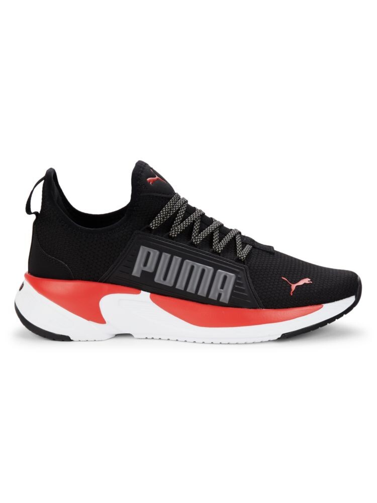 

Кроссовки без шнуровки Softride Premier Puma, черный