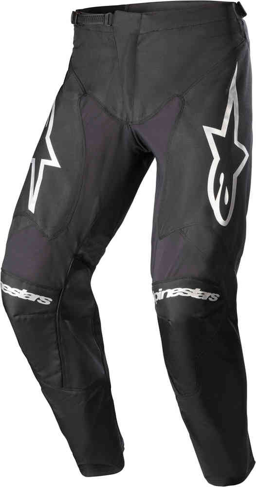 цена Брюки для мотокросса Racer Graphite 2023 Alpinestars