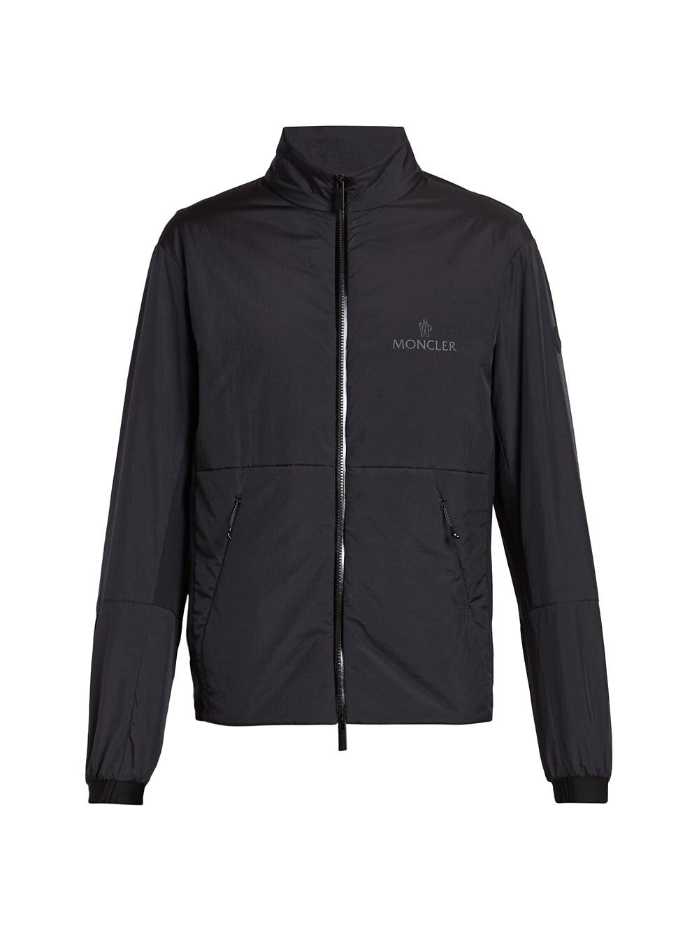 

Куртка с логотипом Farret Moncler, черный