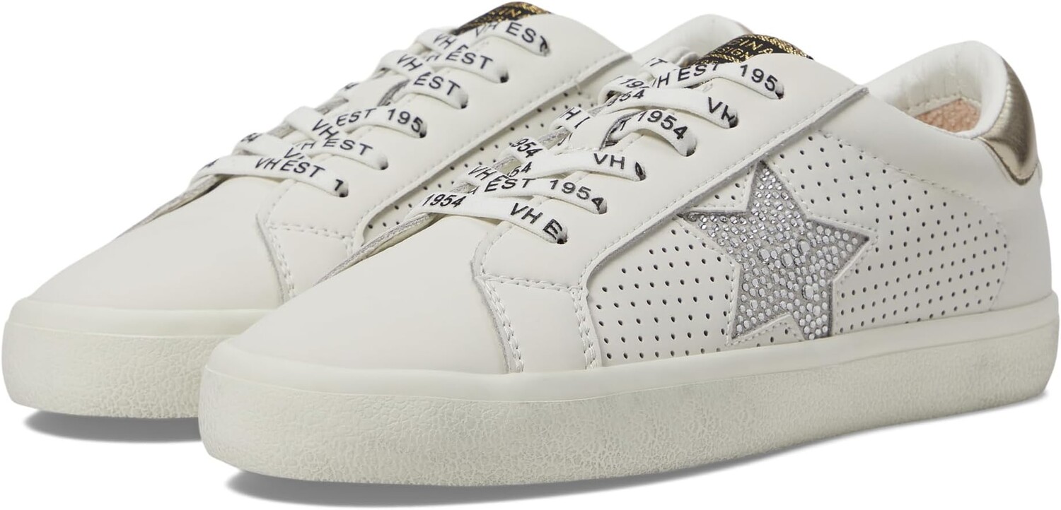 

Кроссовки Gadol Vintage Havana, цвет Rhinestone/Gold
