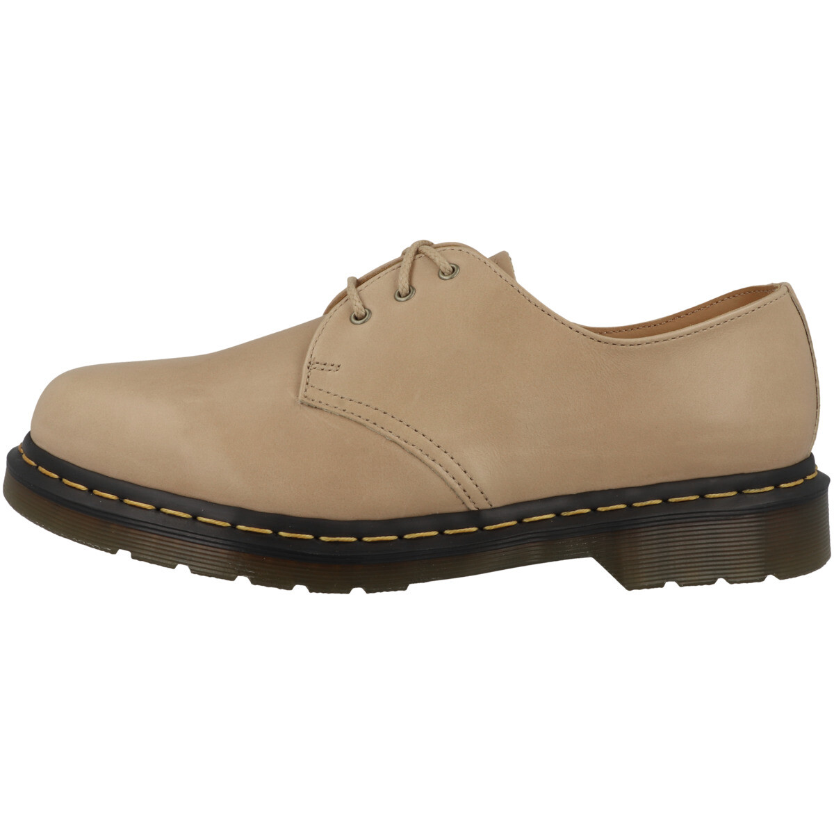 

Полуботинки Dr Martens 1461, бежевый