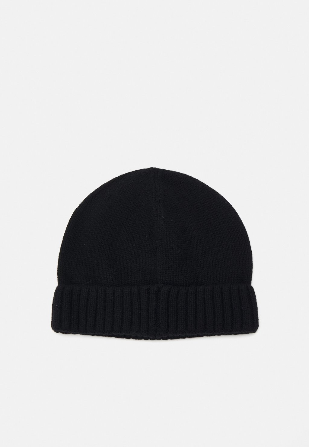 

Бейсболка BEANIE CON RISVOLTO UNISEX Borsalino, черный