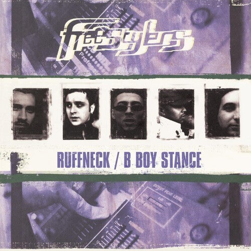 

Сингл 12" Freestylers: Ruffneck / B Boy Stance - 140-Gram Black Vinyl