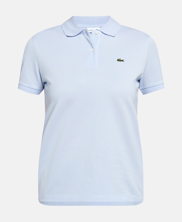 

Рубашка поло Lacoste, синий