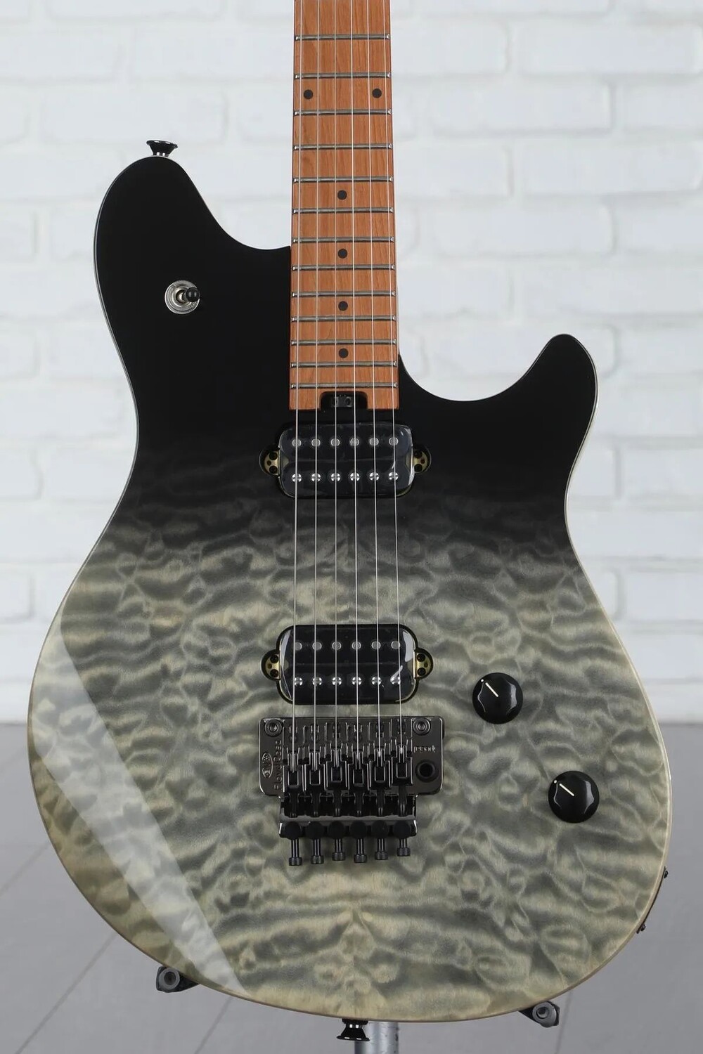 

Электрогитара EVH Wolfgang Standard QM - Black Fade