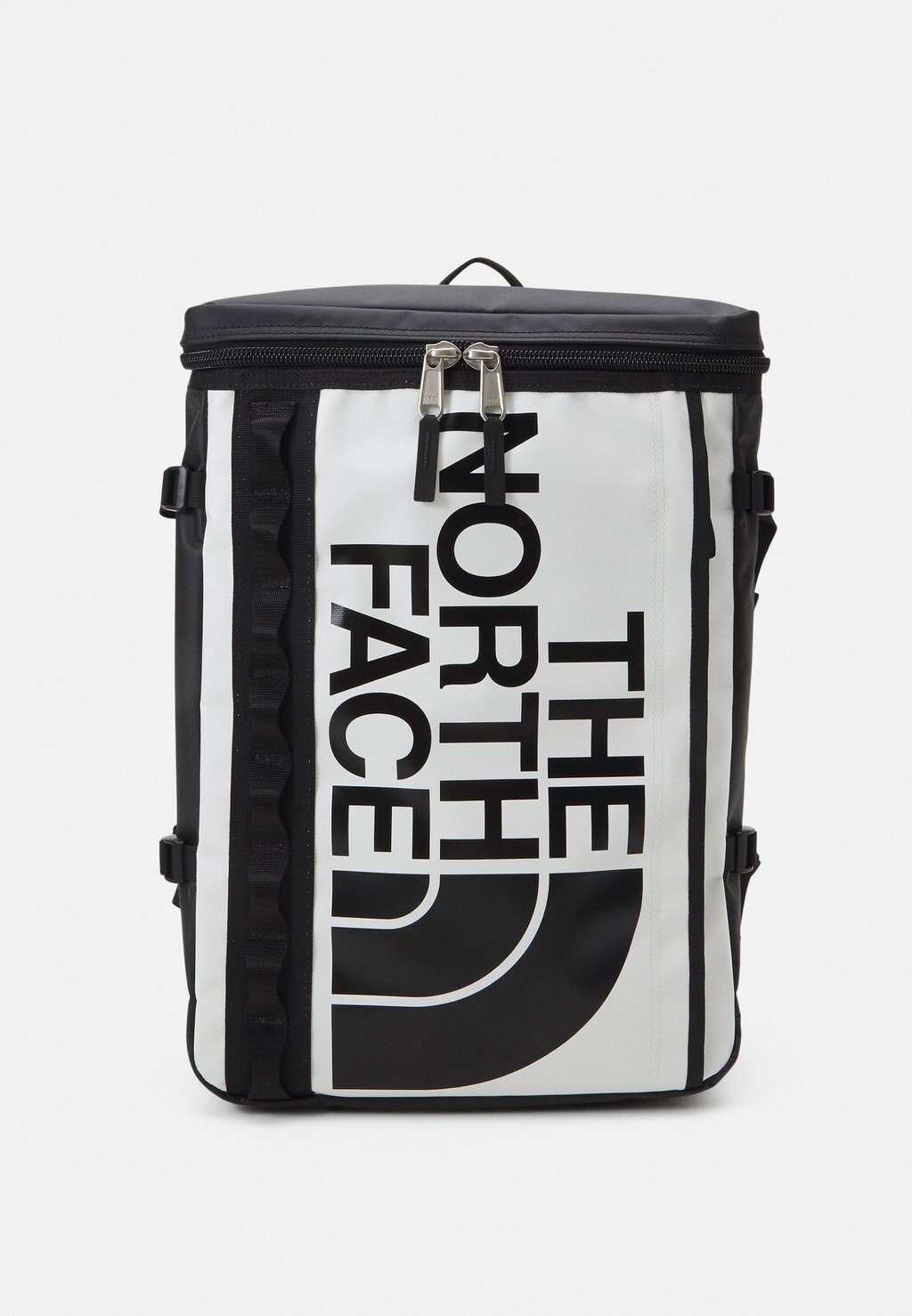 

Рюкзак Base Camp Fuse Box Unisex The North Face, цвет black/white dune
