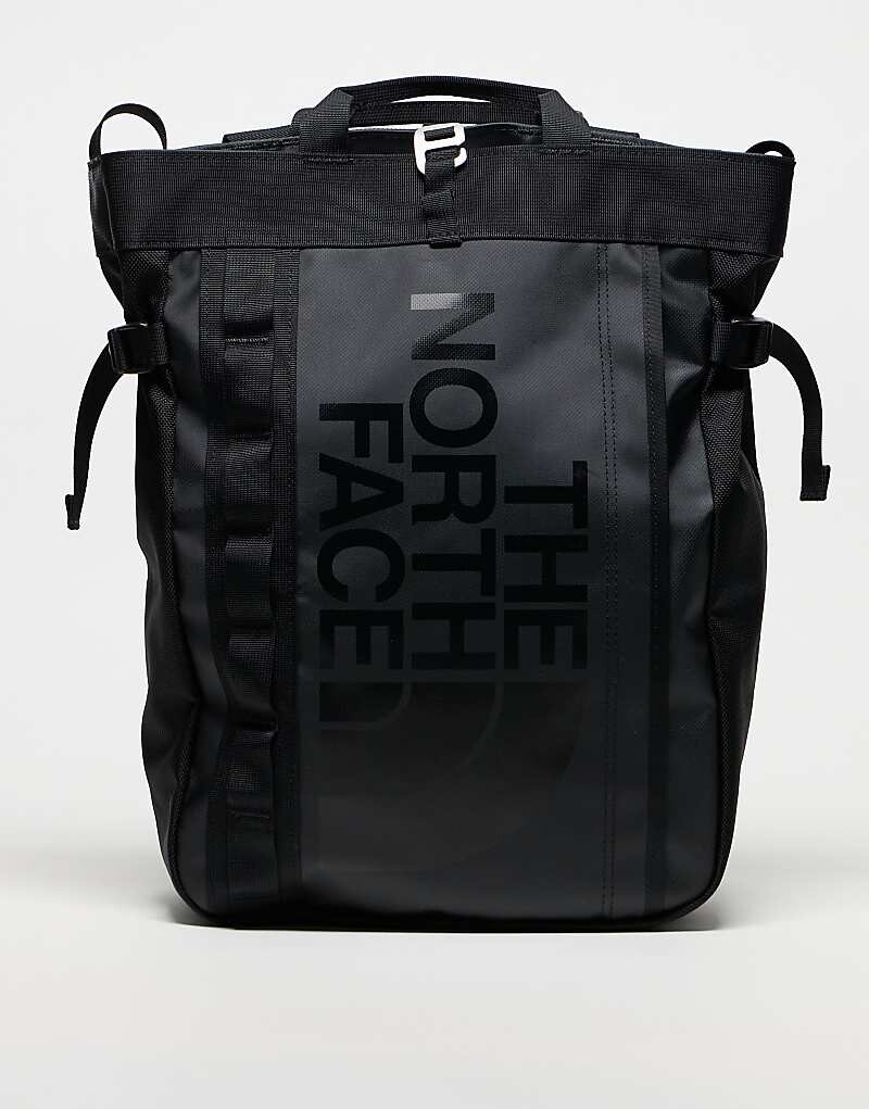 

The North Face — Base Camp — черная сумка-тоут с логотипом