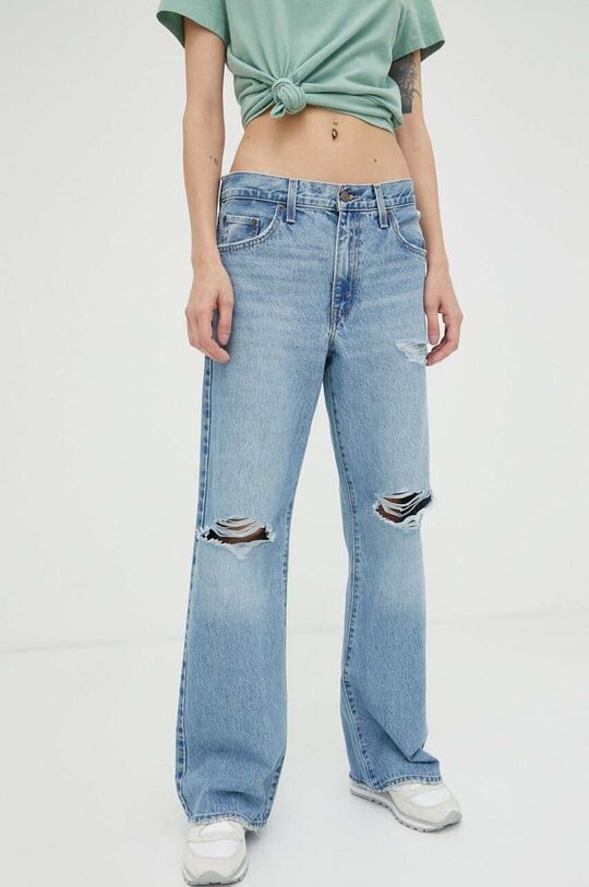 

Джинсы BAGGY BOOT Levi's, синий