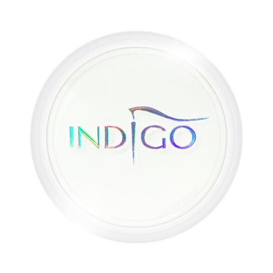 

Акриловая пудра Indigo Competition White 4г
