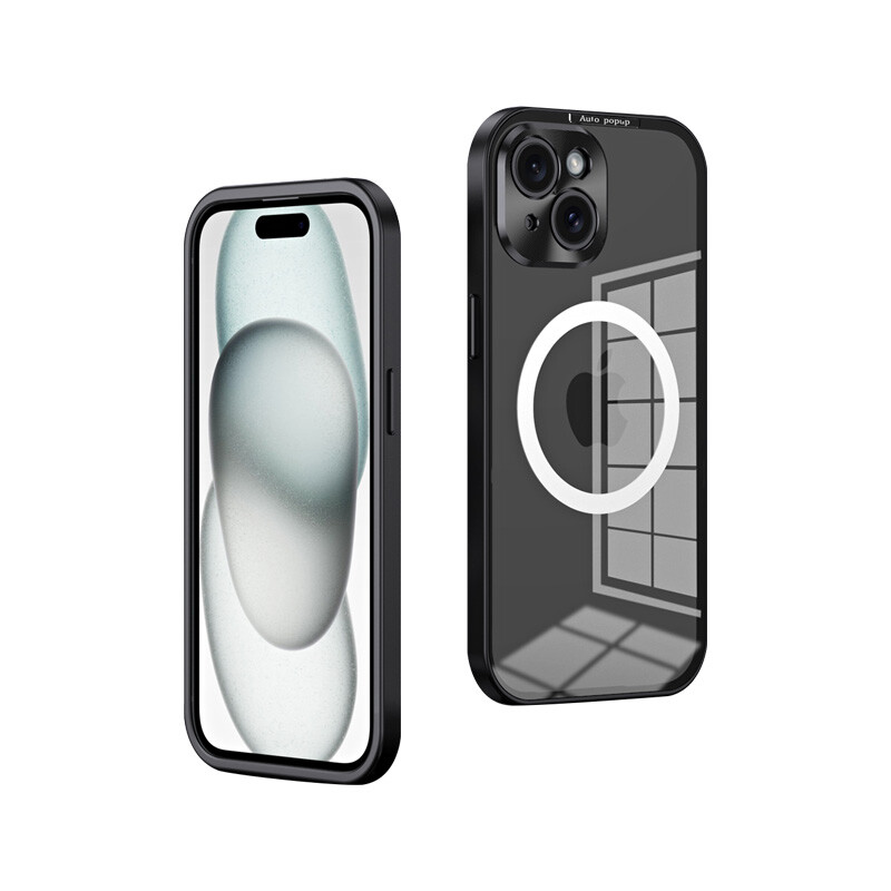 

Чехол для телефона Gonko GAAOGKK Okako Gaaogkk, Apple Magic HD Snap Clasp Titanium Silver