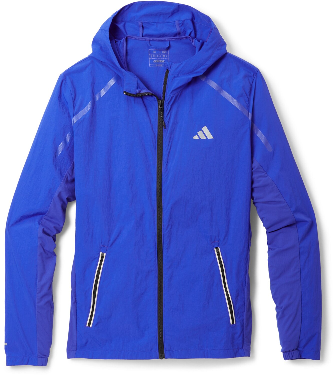 

Куртка для марафона – мужская adidas, синий