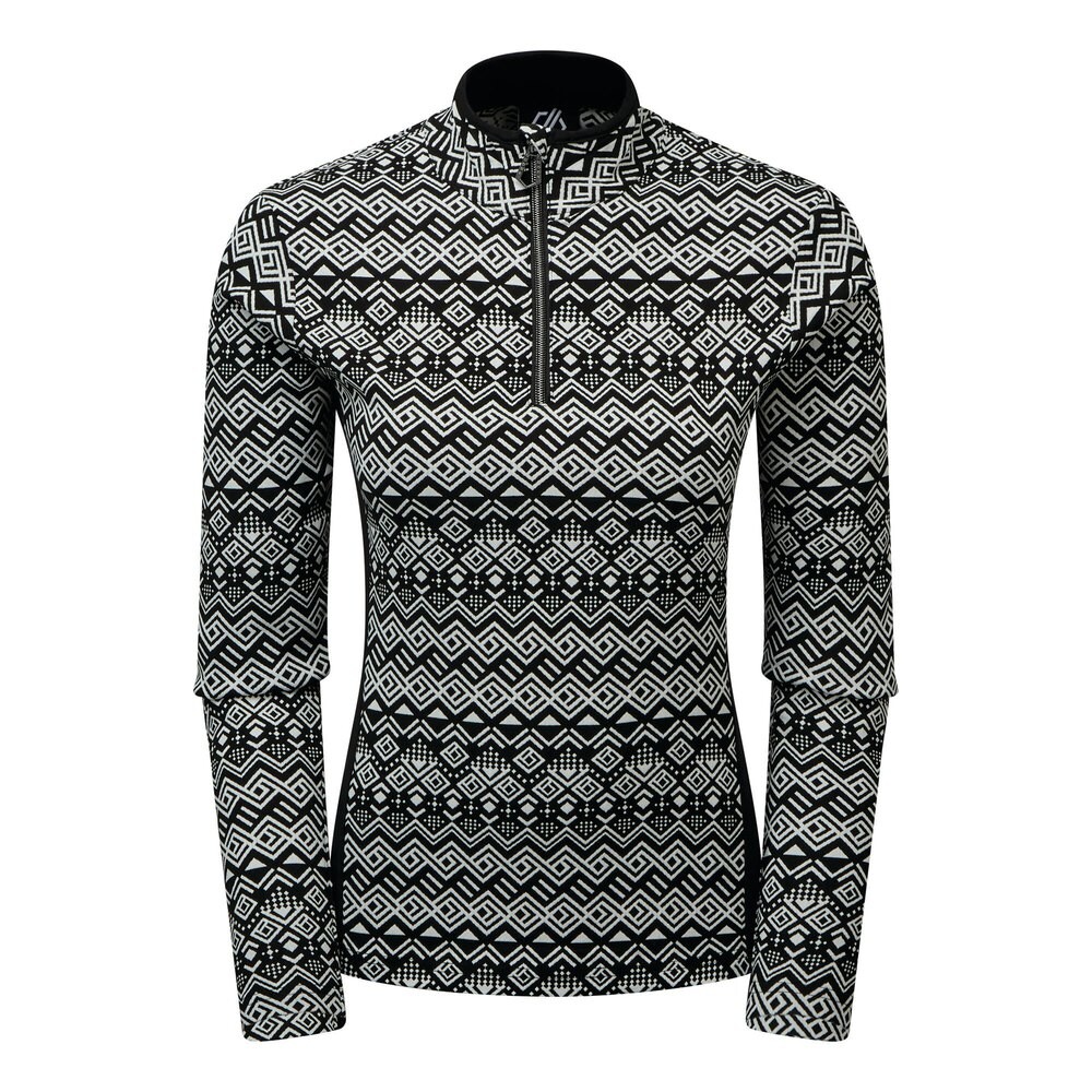 

Толстовка Dare2B Immortal Half Zip, черный