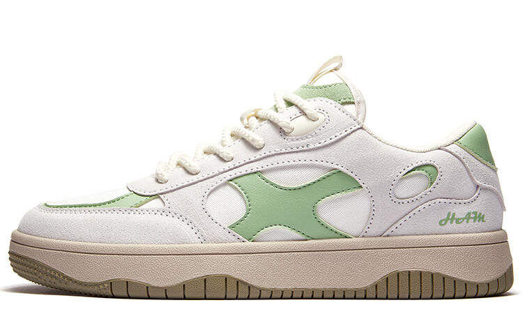 

Кроссовки HUANG AIMIAO Stylish Skateboarding Shoes Unisex Low-top, синий