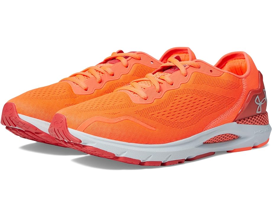 

Кроссовки Under Armour Hovr Sonic 6, цвет After Burn/Chakra/Halo Gray, Оранжевый