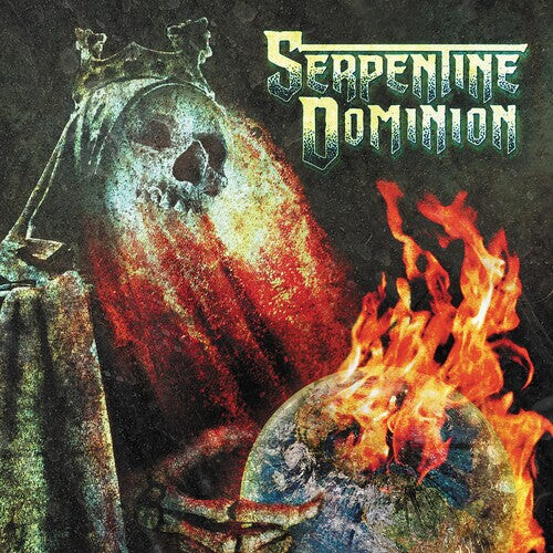 

CD диск Serpentine Dominion: Serpentine Dominion