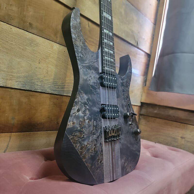 

Электрогитара Ibanez RGT1221PB - Deep Twilight Flat w/ Gig Bag