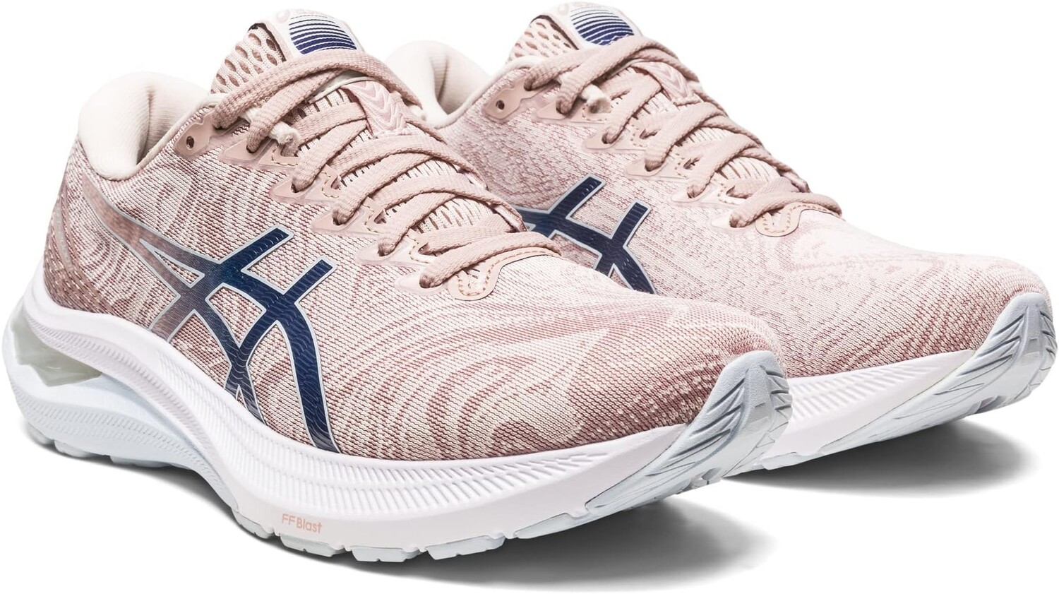 

Кроссовки GT-2000 11 ASICS, цвет Mineral Beige/Fawn