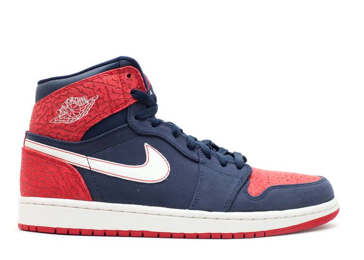 

Кроссовки AIR JORDAN 1 RETRO HIGH 'ELECTION DAY',