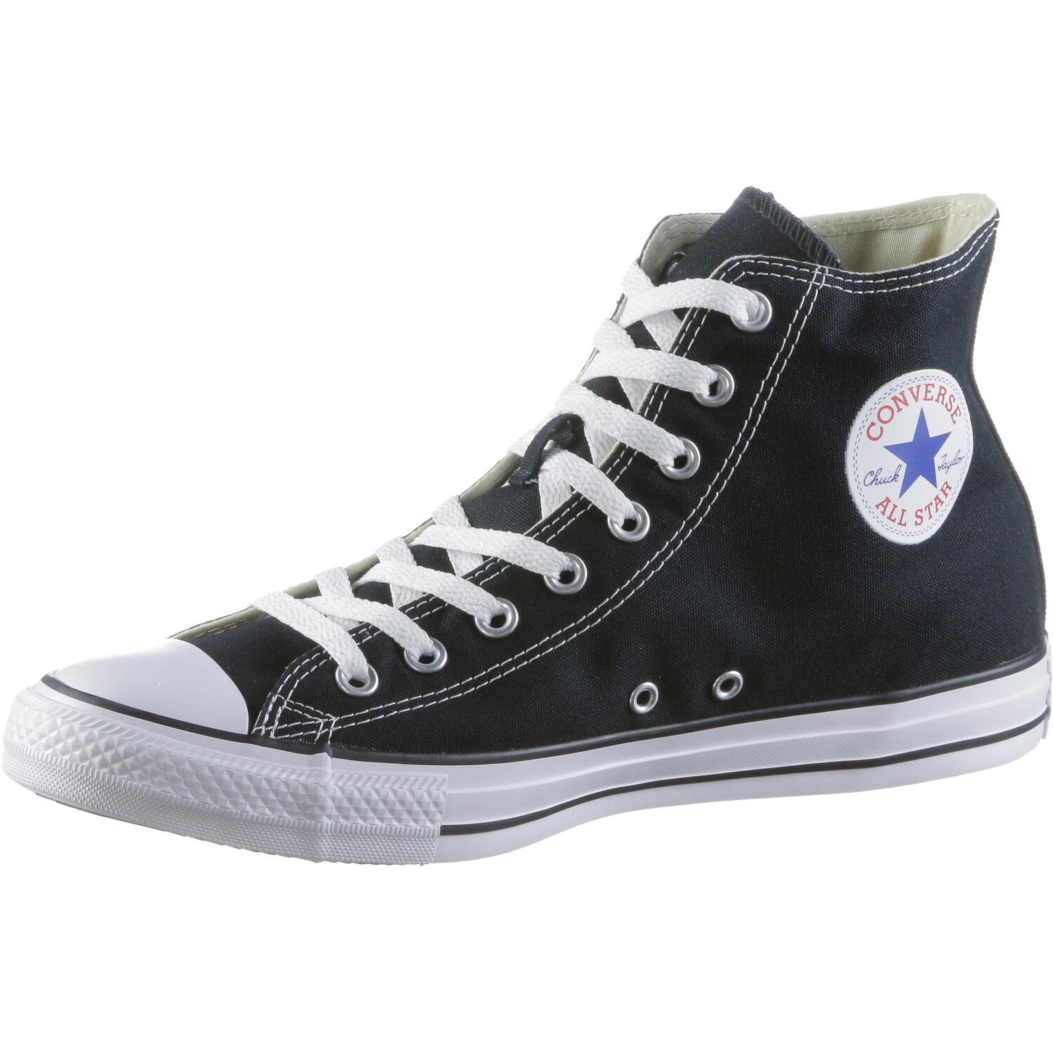 

Низкие кроссовки Converse Chuck Taylor All Star, черный