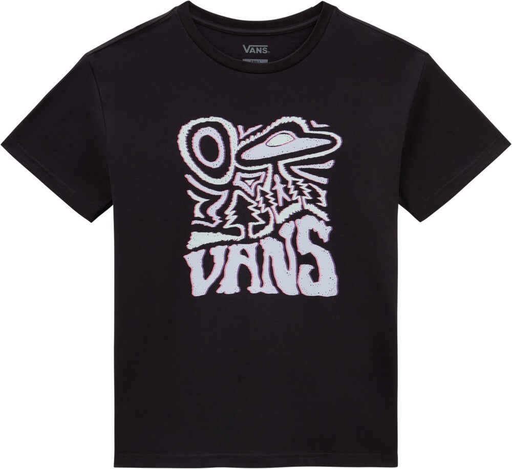 

Топ Vans Outdoor Abduction Oversized, черный