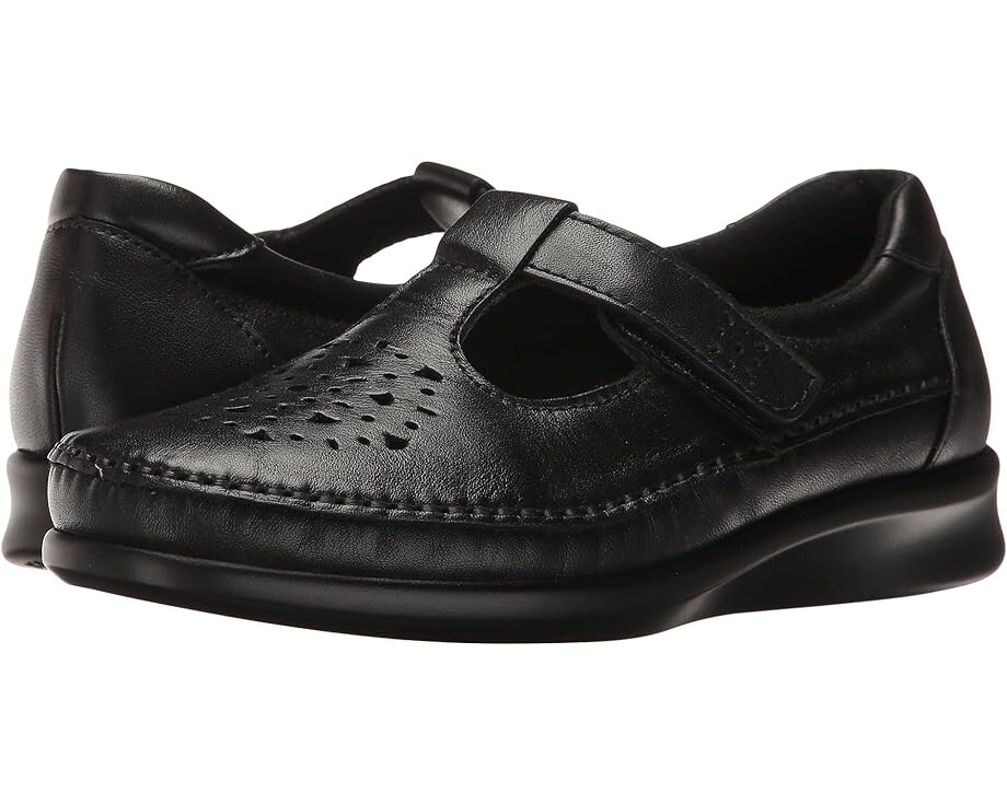 

Лоферы SAS Loafers, черный