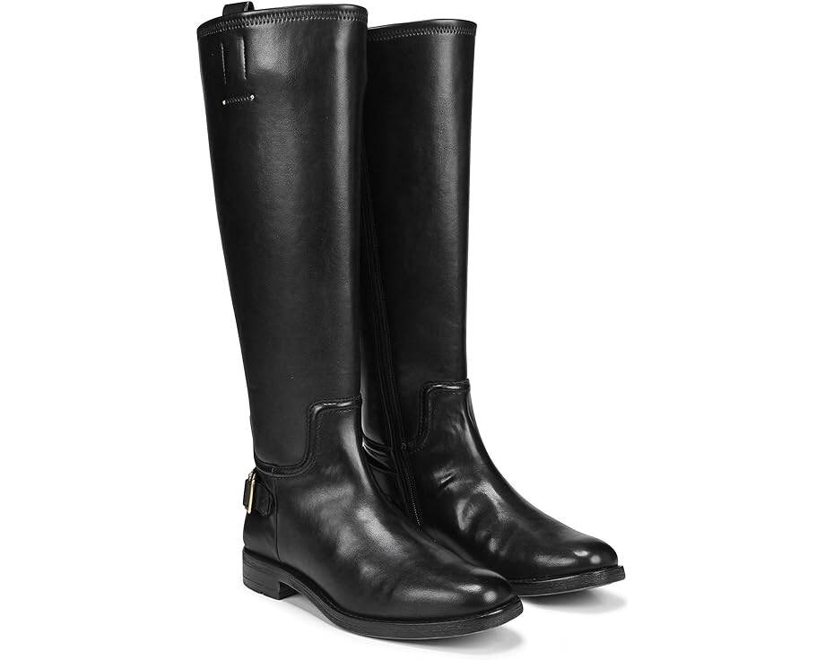 

Ботинки Franco Sarto Merina Wide Calf, черный