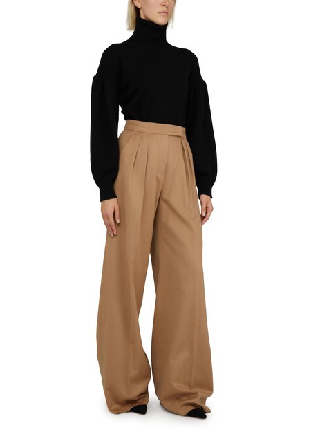 

Мальдивский свитер Max Mara, черный
