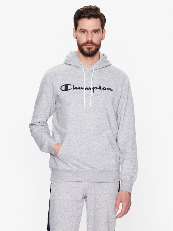 

Толстовка обычного кроя Champion, серый