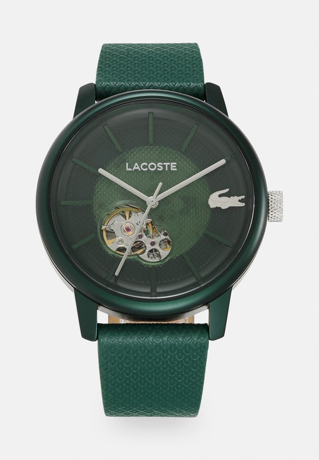 

Часы АВТОМАТИЧЕСКИЙ Lacoste, зеленый