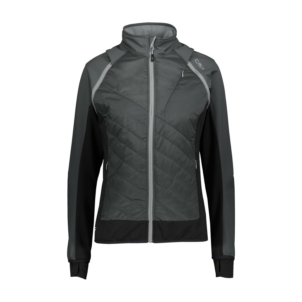 Куртка CMP Detachable Sleeves 30A2276, серый