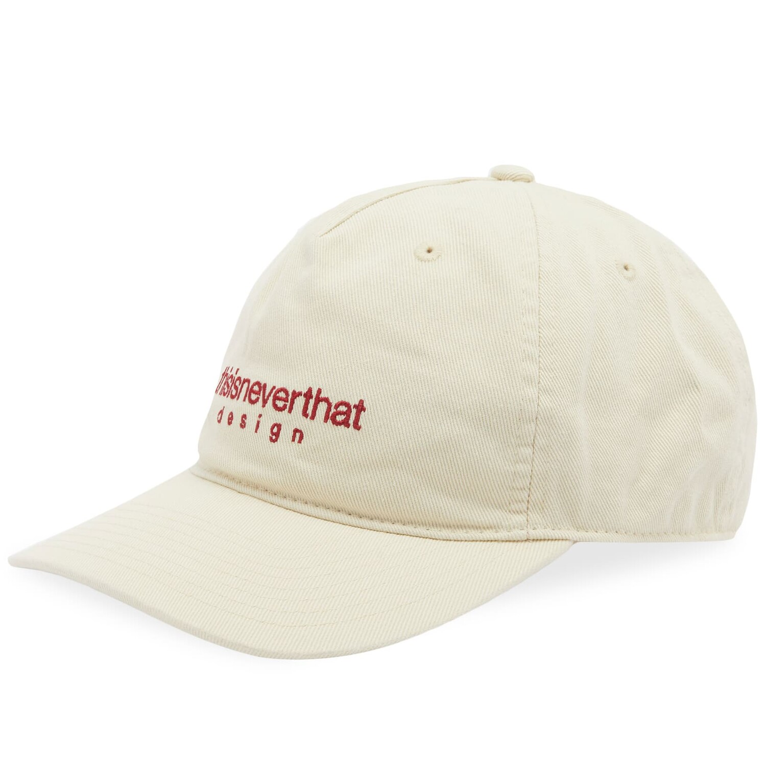 

Бейсболка Thisisneverthat L-Logo Hat, цвет Ivory