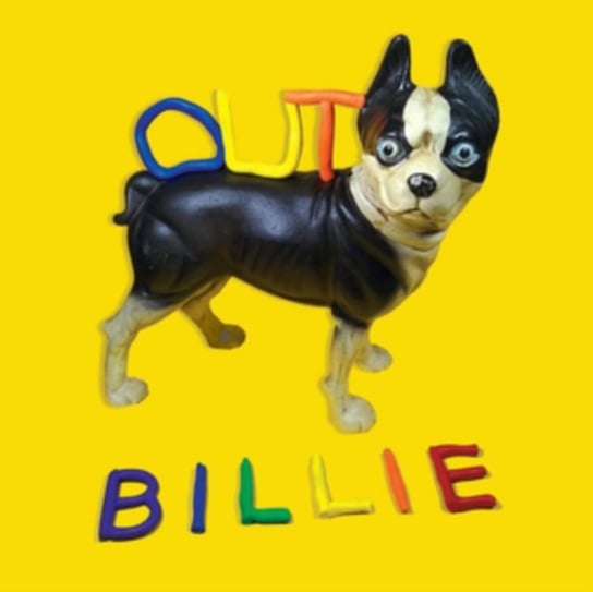 Виниловая пластинка Out - Billie