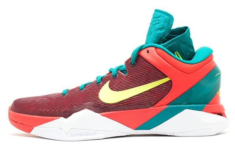 

Nike Zoom Kobe 7 Год Дракона Красный/Зеленый