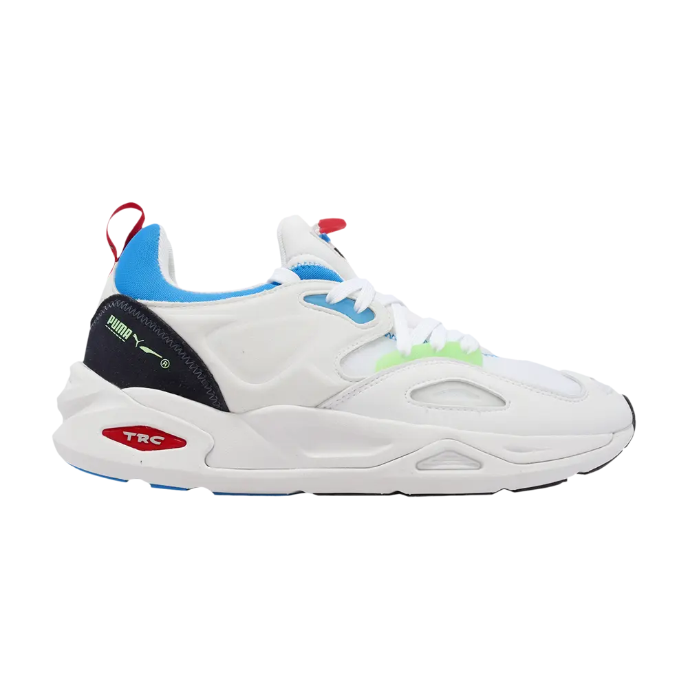 

Кроссовки TRC Blaze Tech Puma, белый
