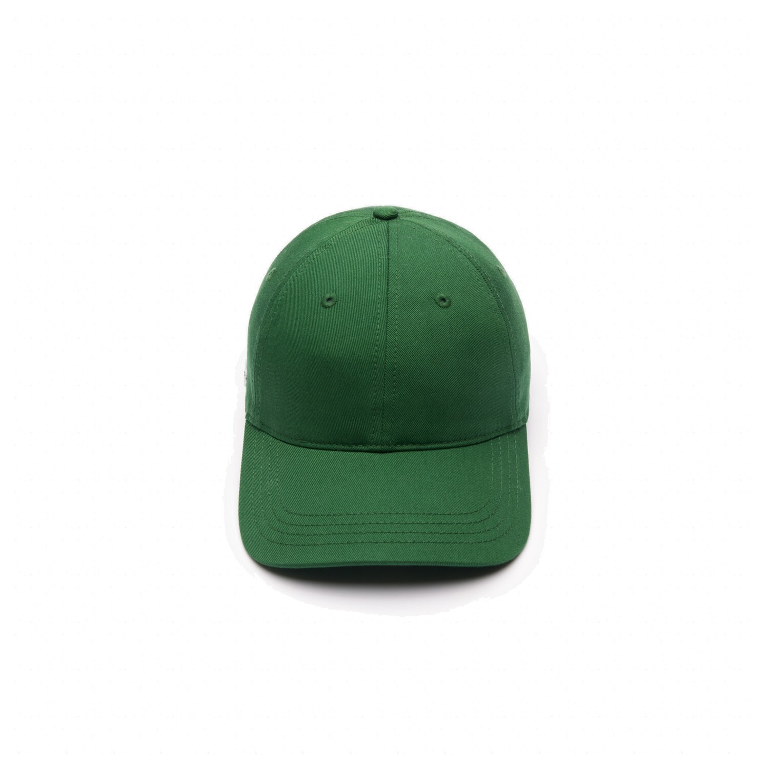 

Бейсболка Lacoste Accessoires, зеленый